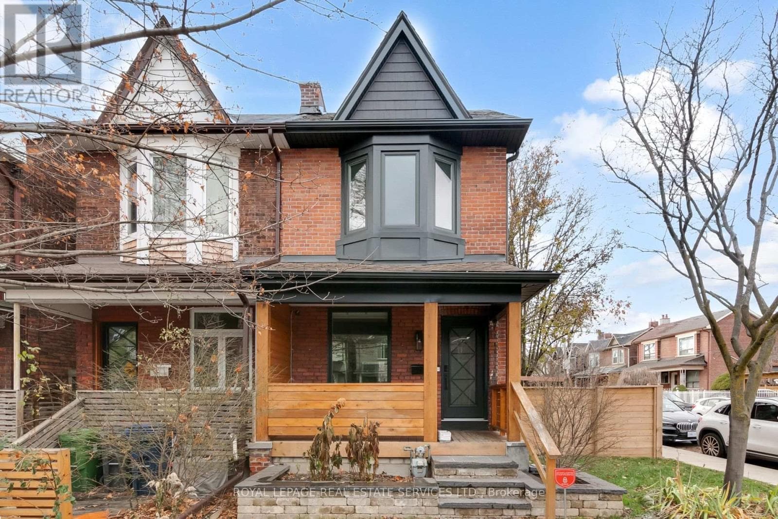 954 SHAW STREET|Toronto (Dovercourt-Wallace Emerson-Junction), Ontario M6G3M6 - Photo 1