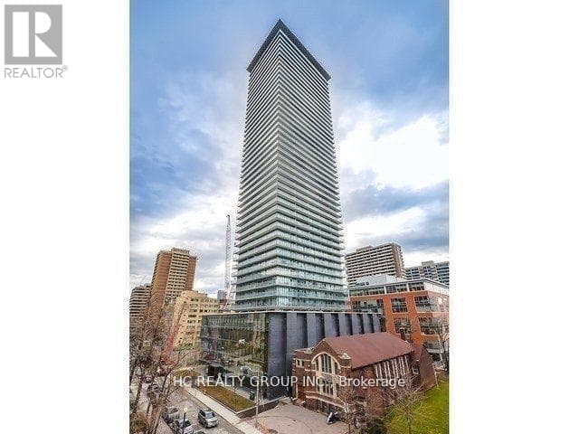 1911 - 33 CHARLES STREET E|Toronto (Church-Yonge Corridor), Ontario M4Y0A2