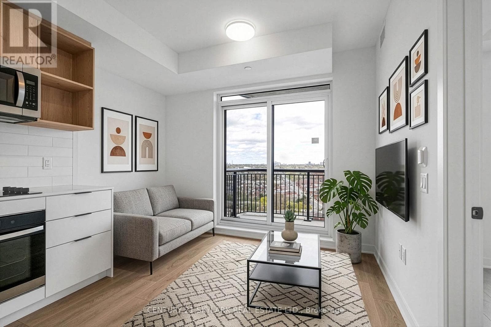 1404 - 1185 DUPONT STREET|Toronto (Dovercourt-Wallace Emerson-Junction), Ontario M6H0G5