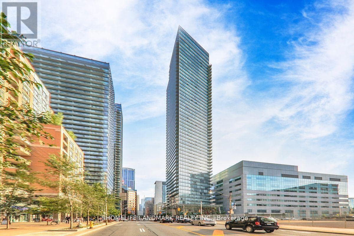 4001 - 832 BAY STREET|Toronto (Bay Street Corridor), Ontario M5S1Z6