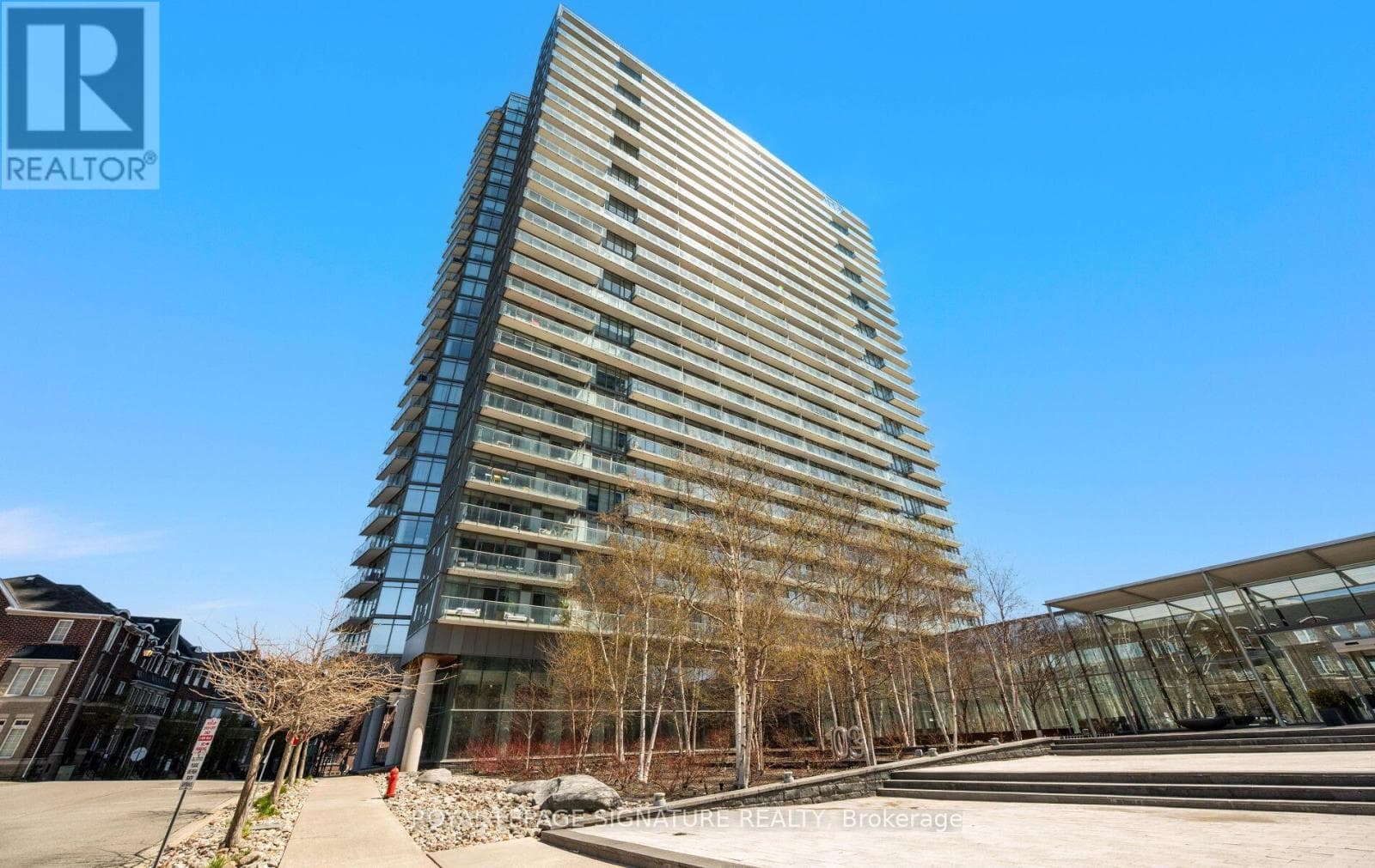 1704 - 103 THE QUEENSWAY AVENUE|Toronto (High Park-Swansea), Ontario M6S5B3