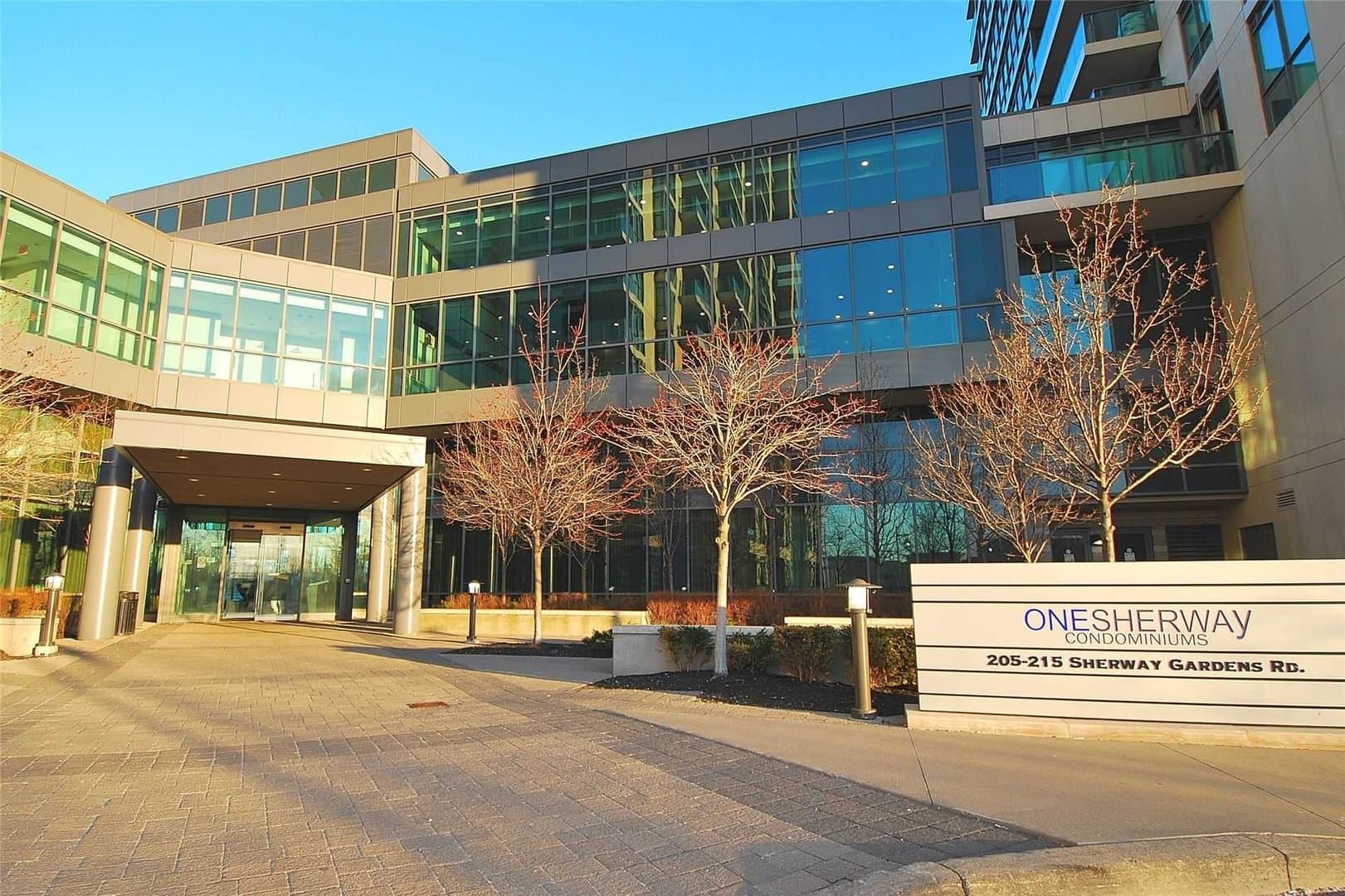 215 Sherway Gardens Road - Photo 1