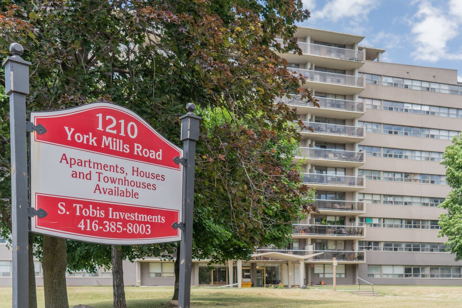 1210 York Mills Road - Photo 1