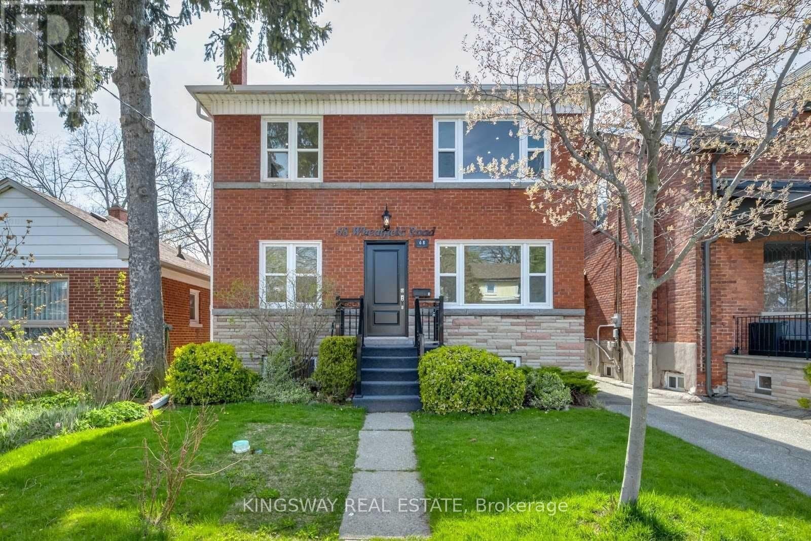 68 Wheatfield Road