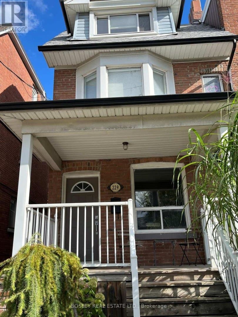 229 Woodbine Avenue