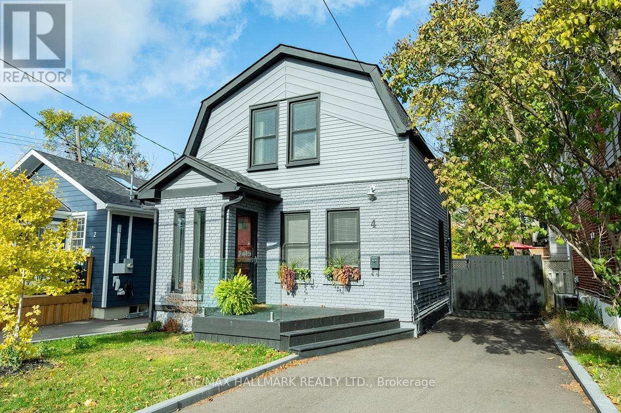 4 Freeman Street