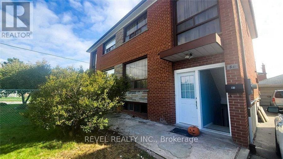 81 Dombey Road