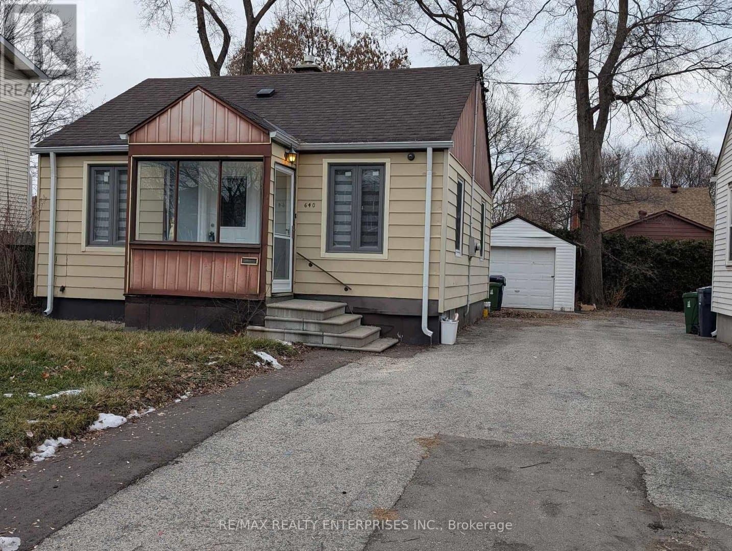 640 Trethewey Drive