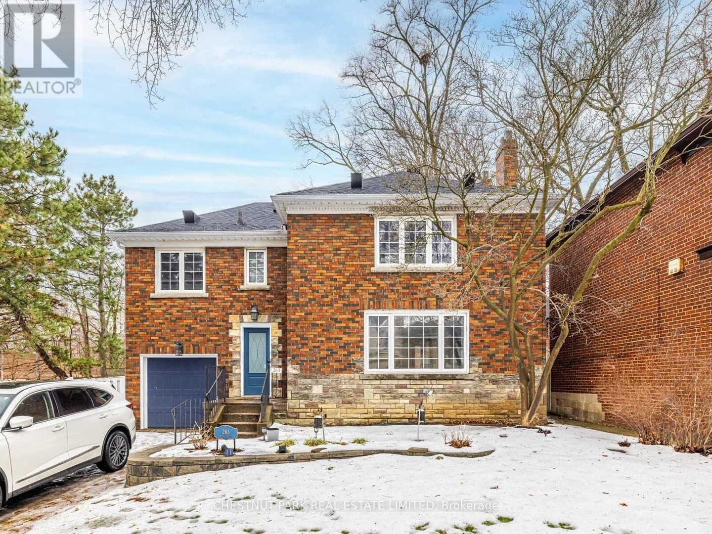 263 Old Forest Hill Road