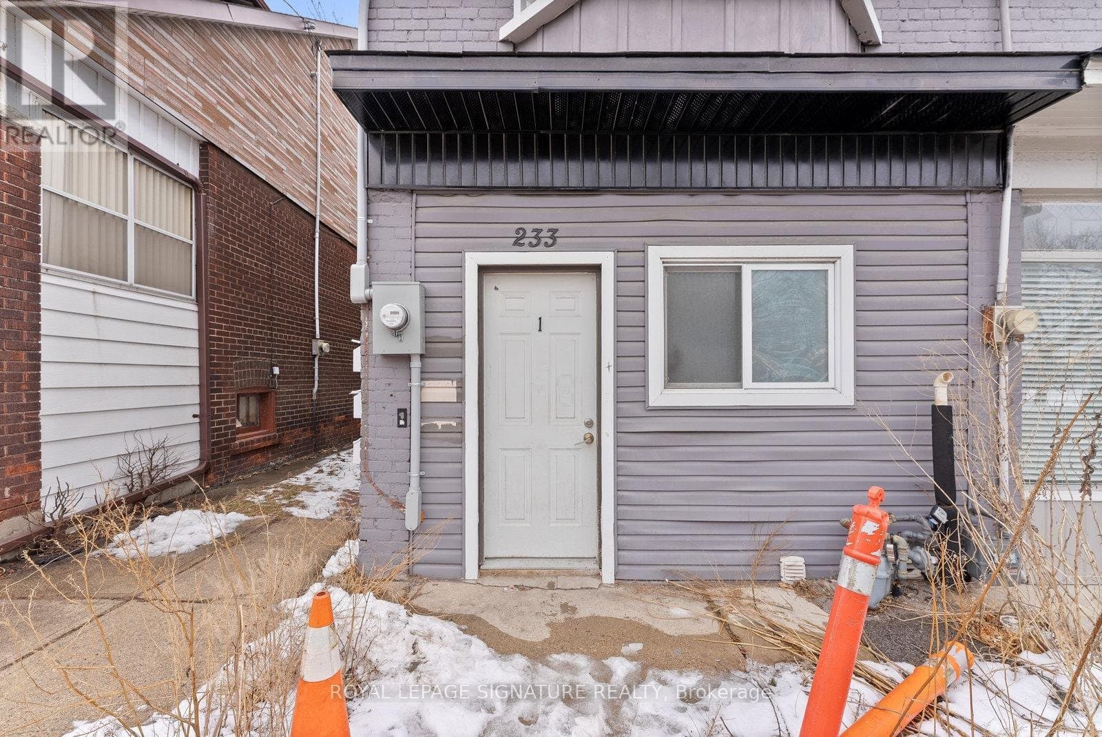 233 Greenwood Avenue