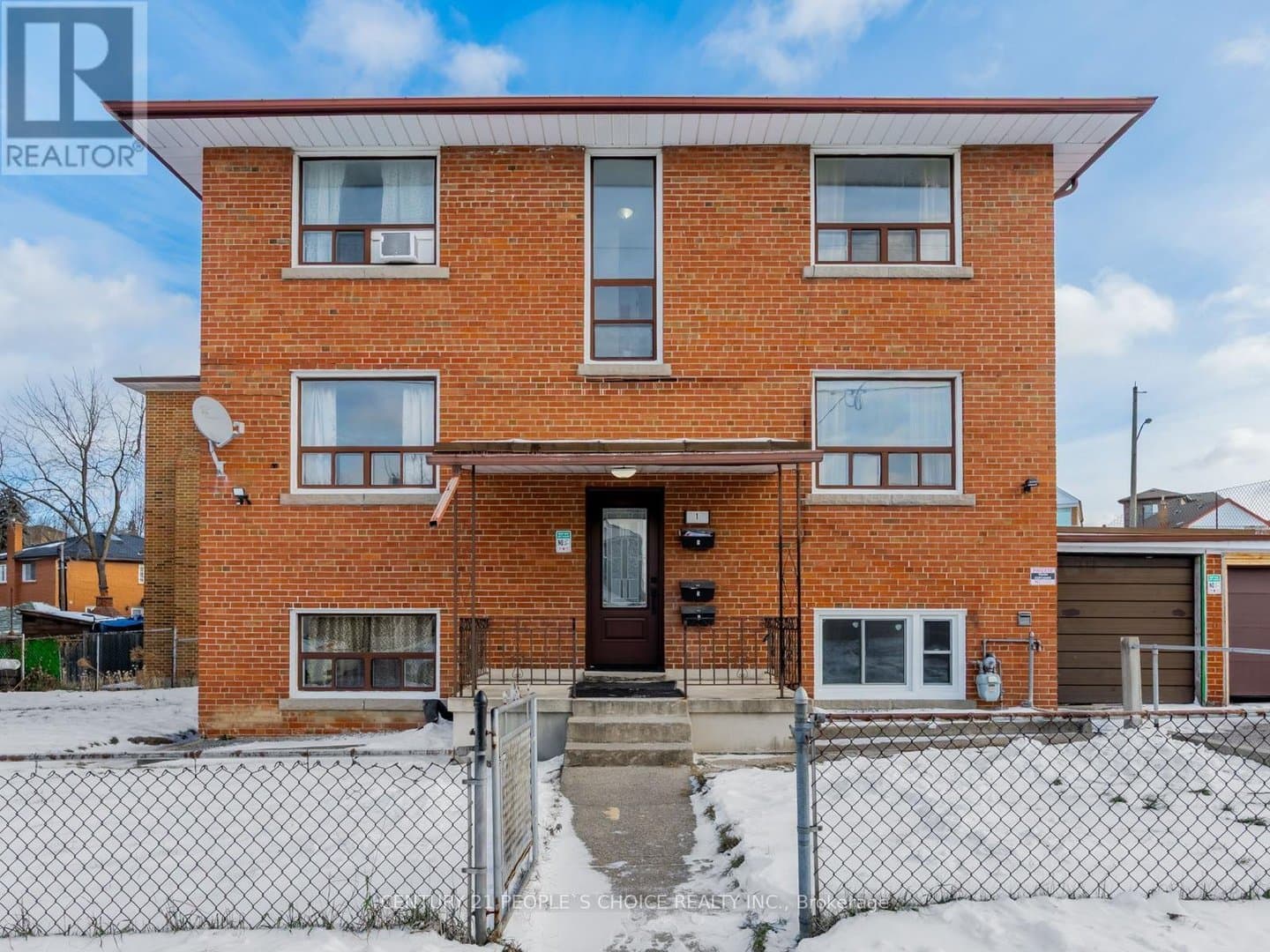 1 Lacey Avenue