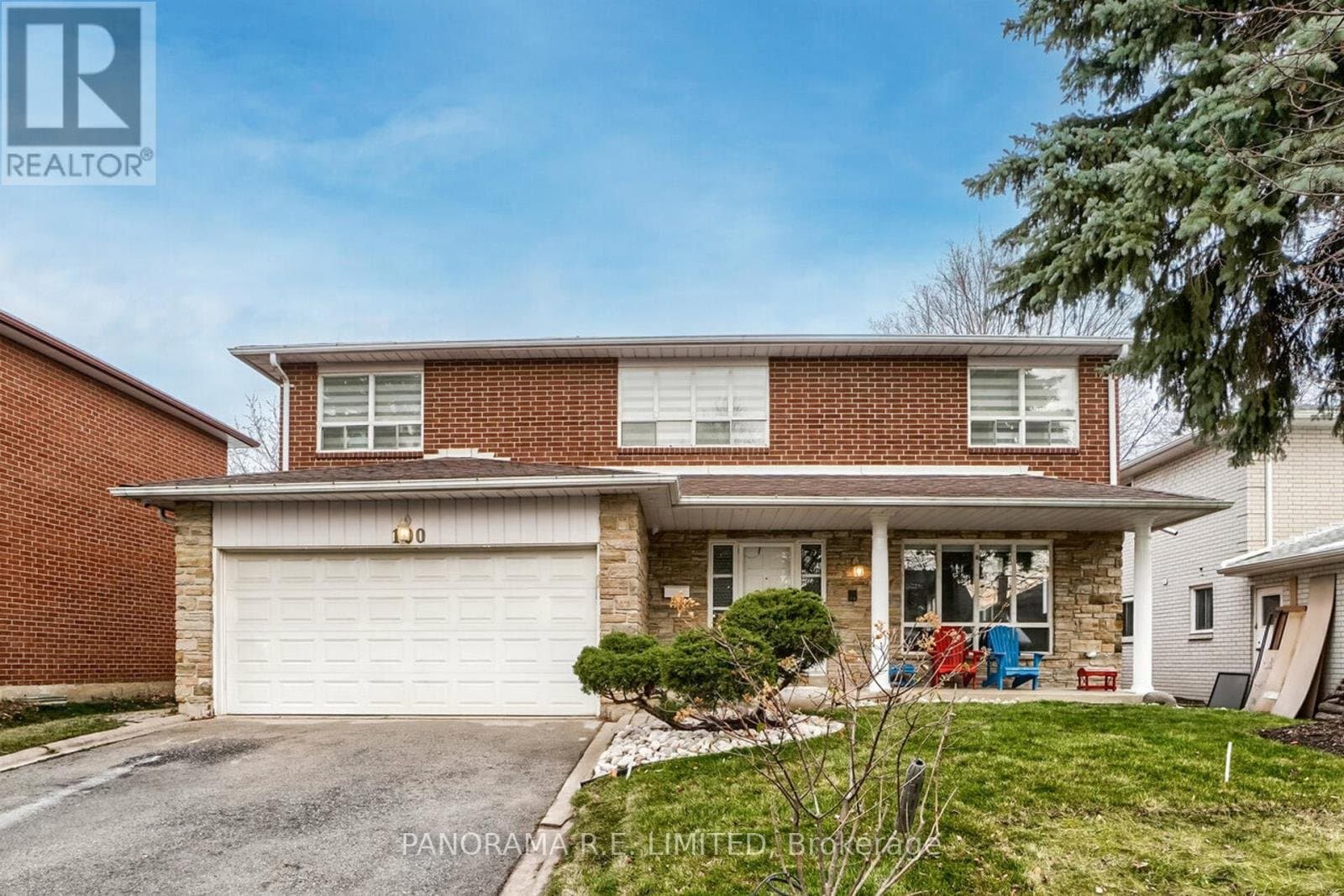 100 Poplar Heights Drive