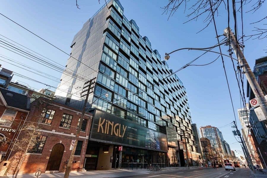 629 King Street West