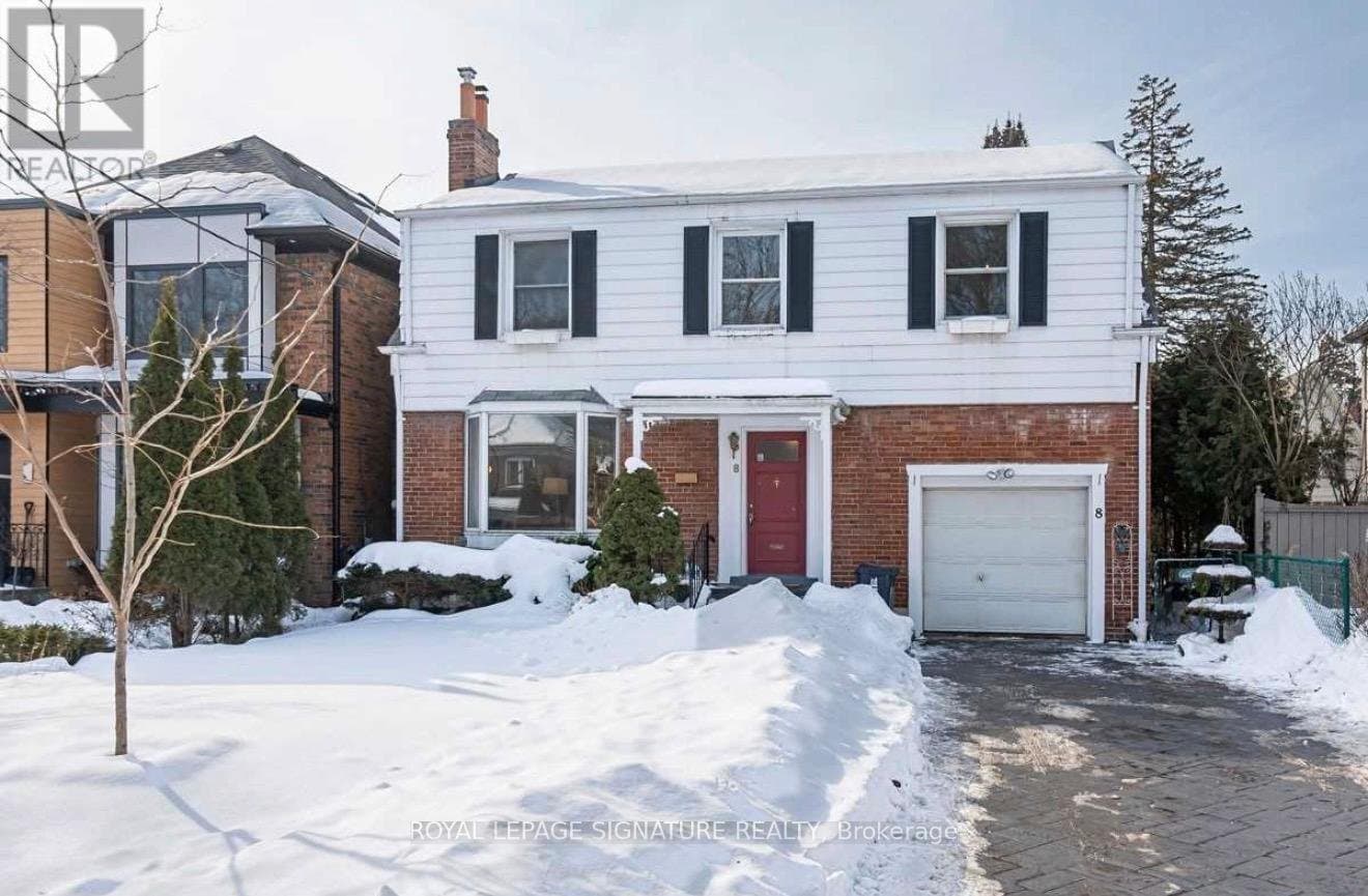 8 Bridgeview Road