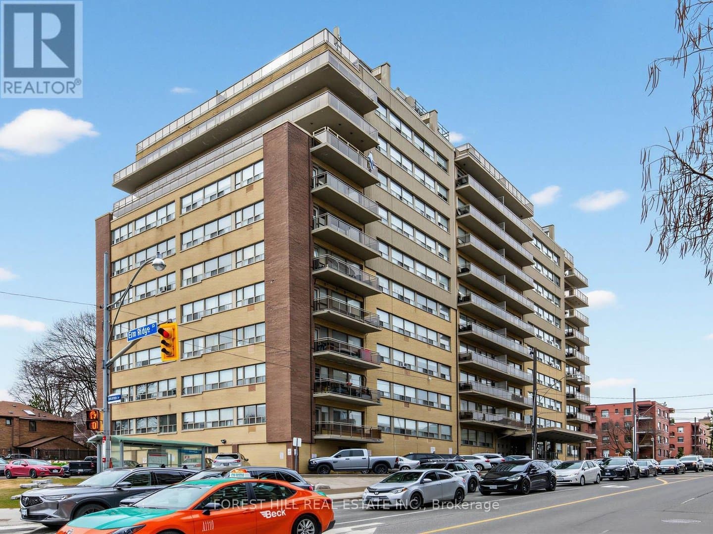 2500 Bathurst Street