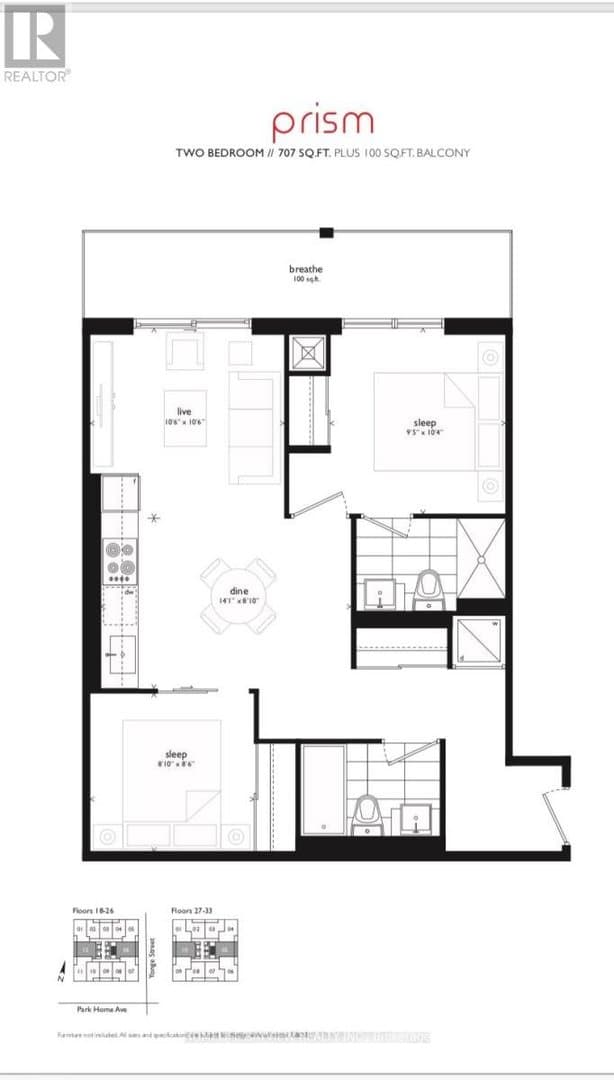 5180 Yonge Street - Photo 2