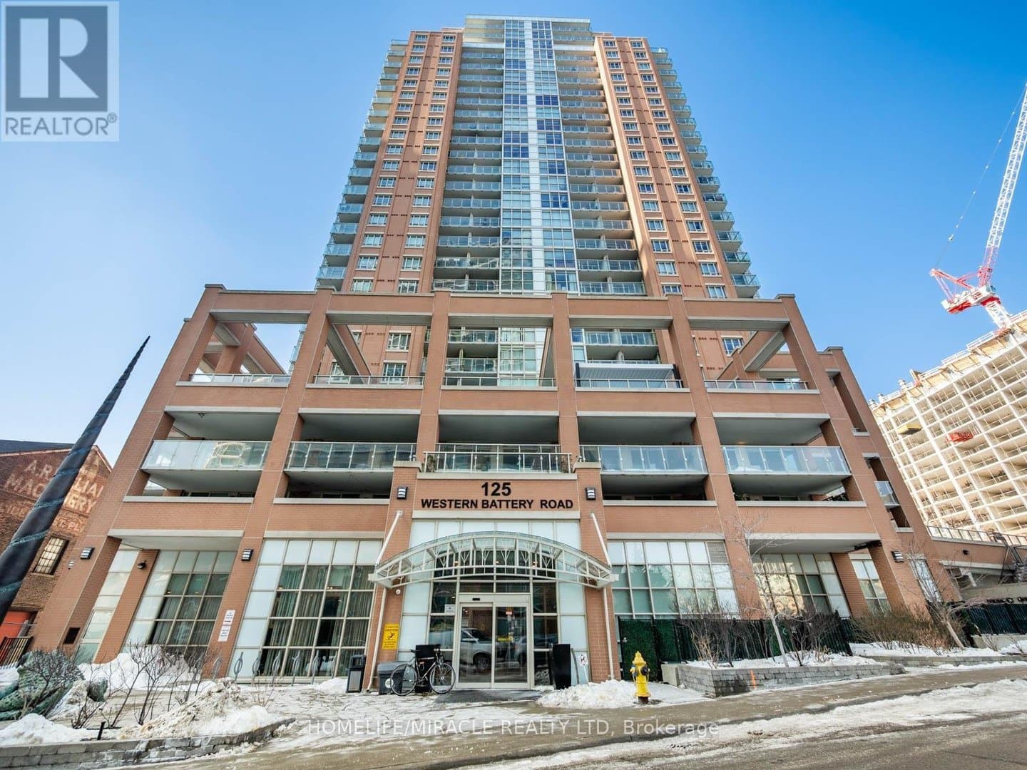 125 Western Battery Road - Photo 2