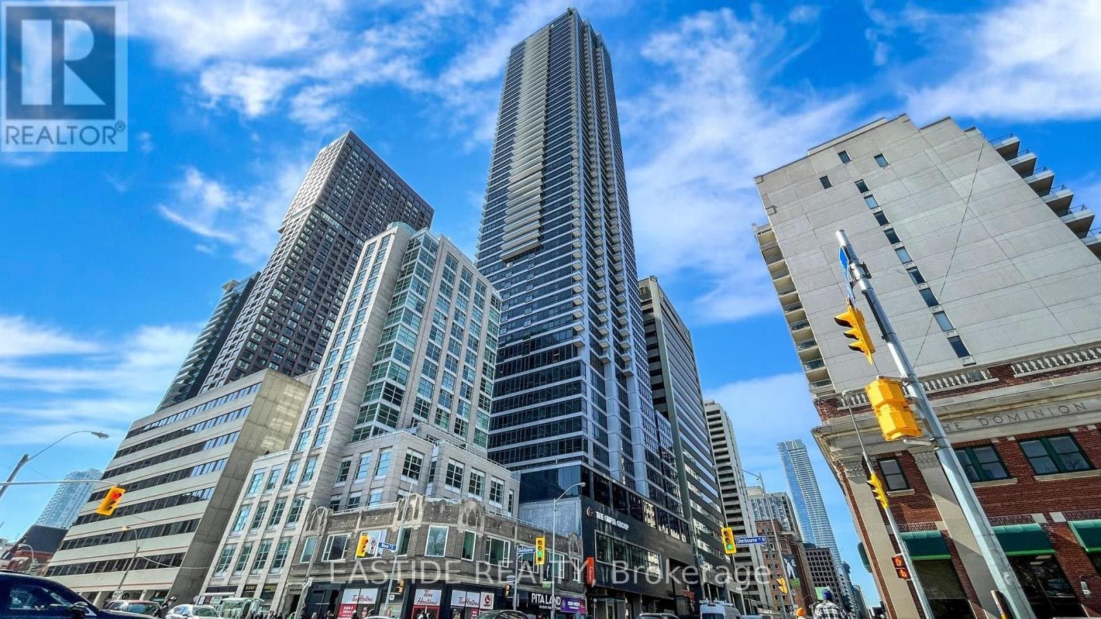 395 Bloor St Street