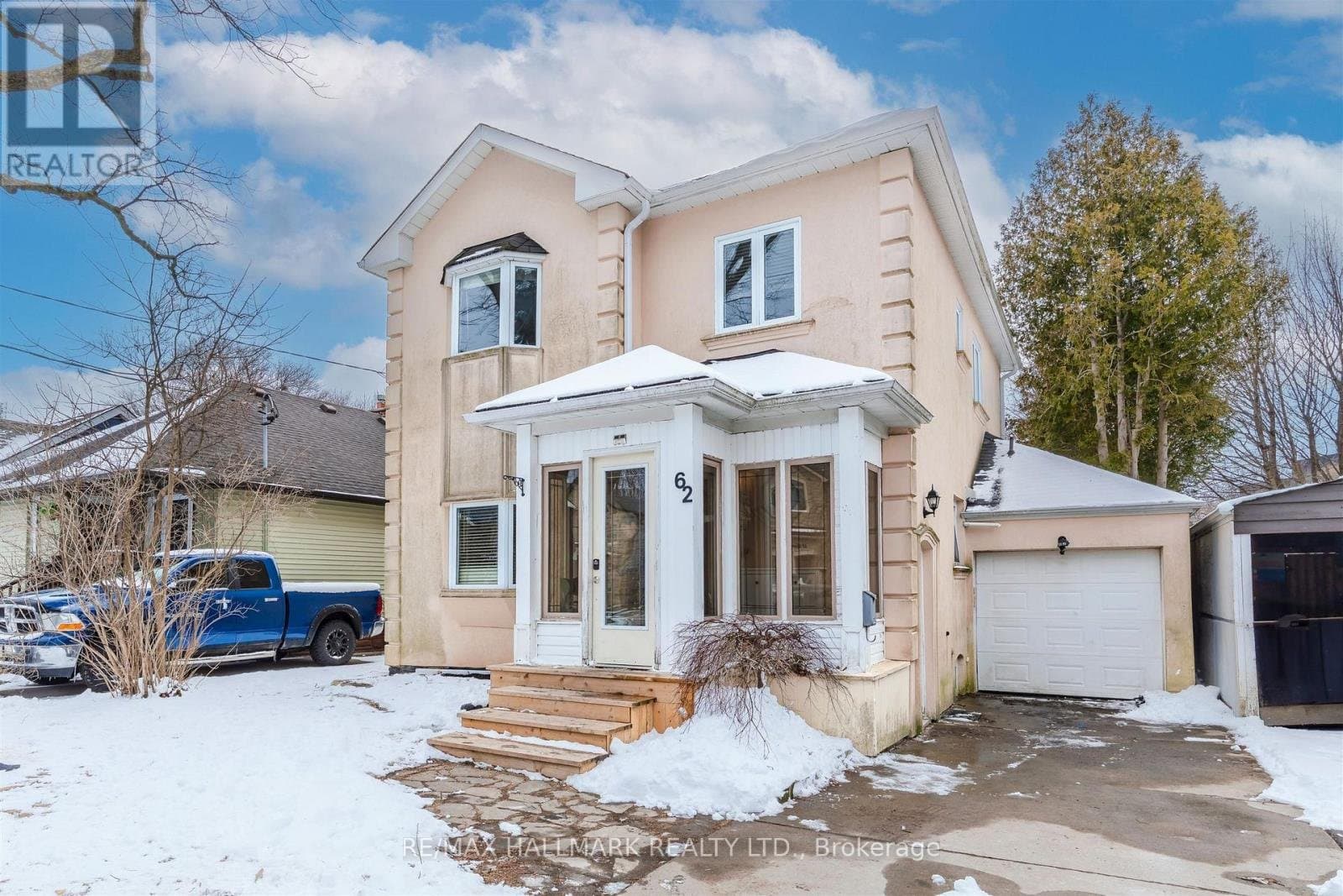62 Harewood Avenue