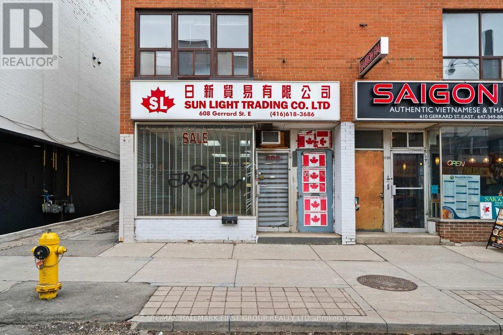 608 Gerrard Street
