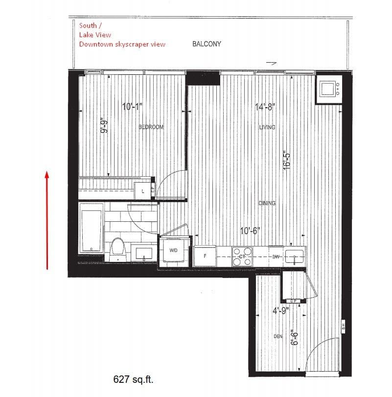 585 Bloor Street East - Photo 2