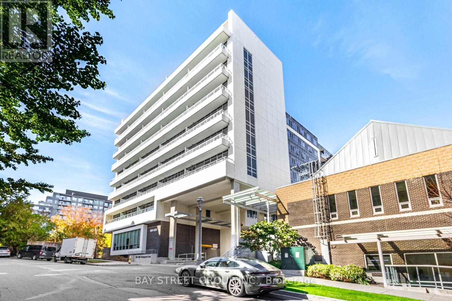 591 Sheppard Avenue