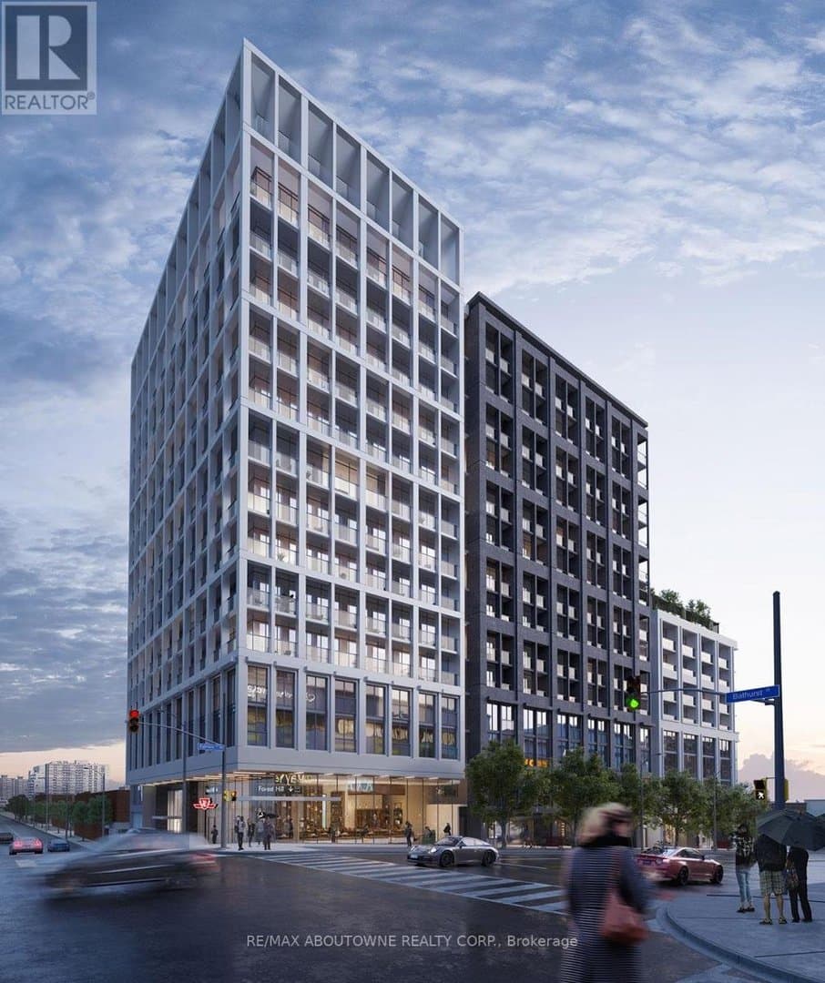 2020 Bathurst Street