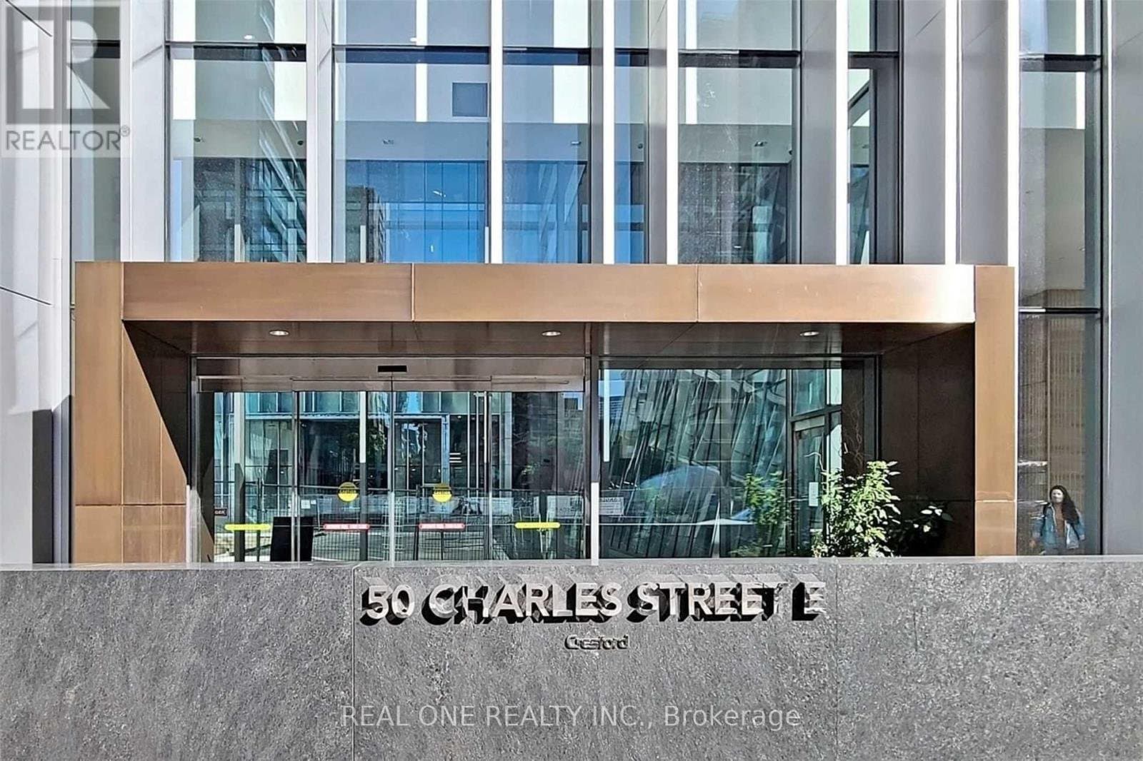 50 Charles Street