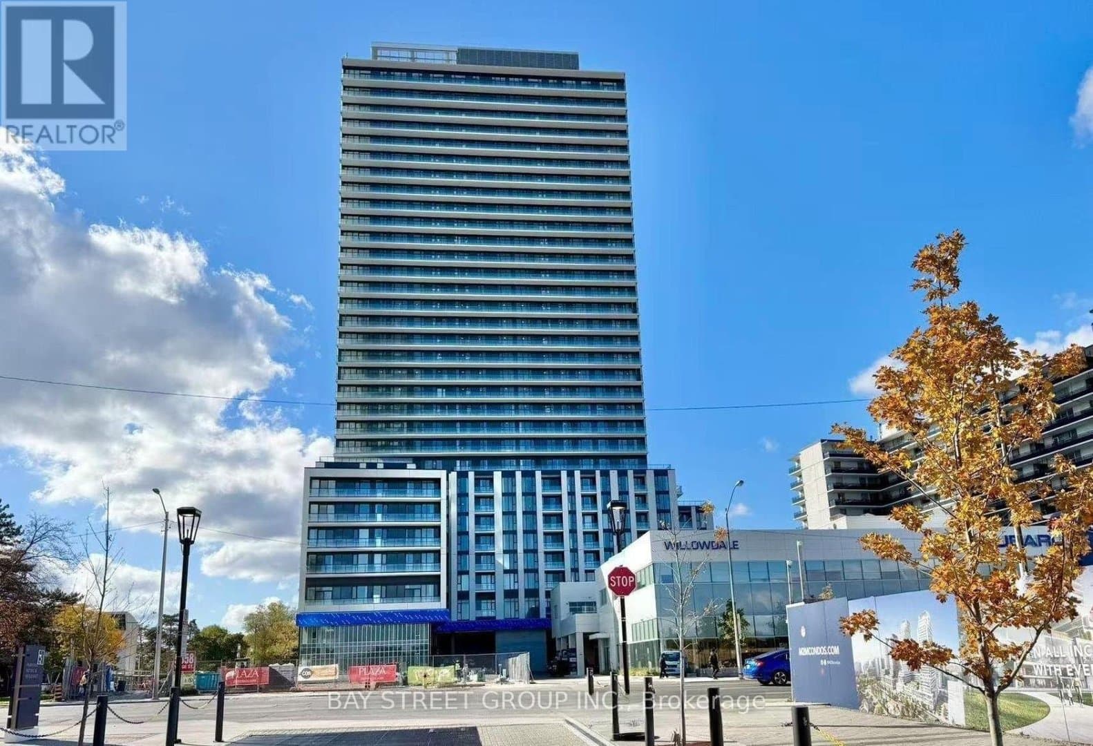 5858 Yonge Street