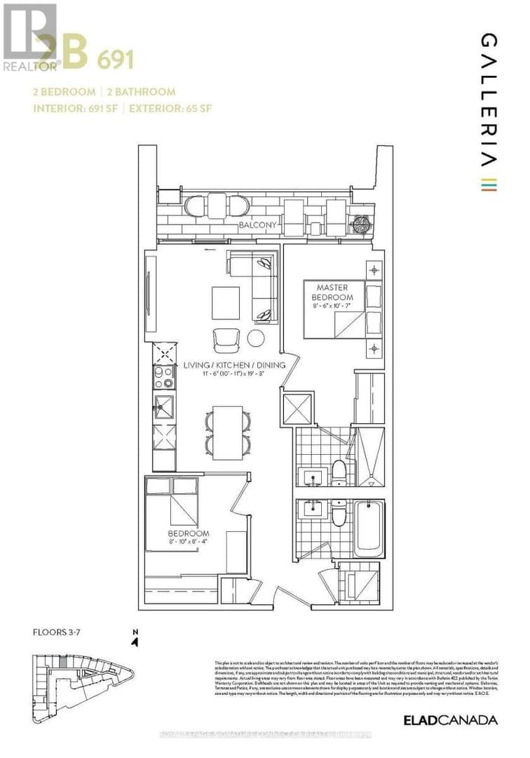 1185 Dupont Street - Photo 2