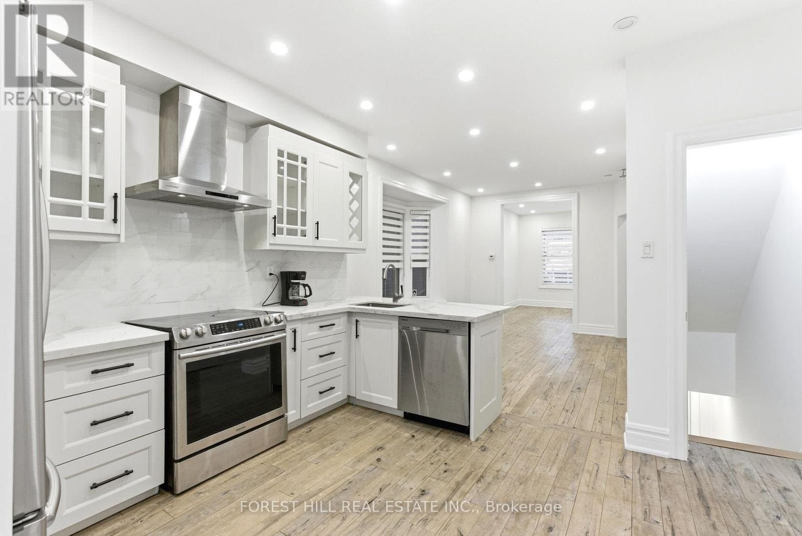 1297 Davenport Road
