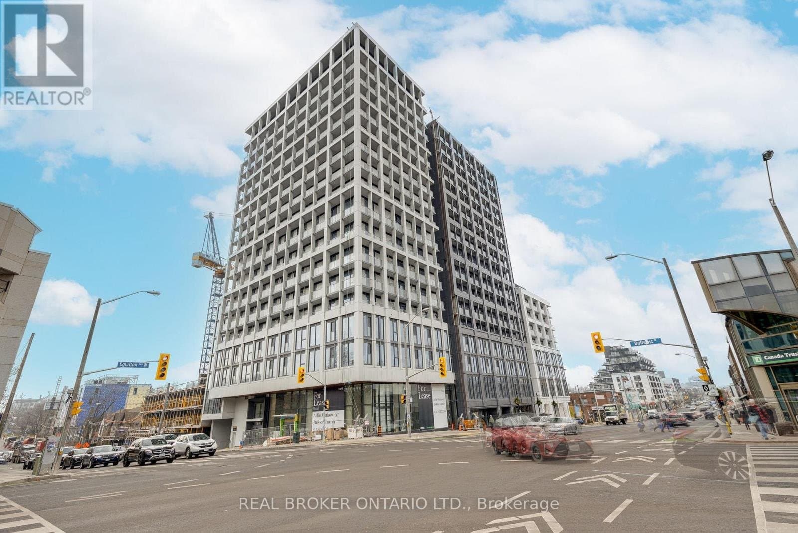 2020 Bathurst Street