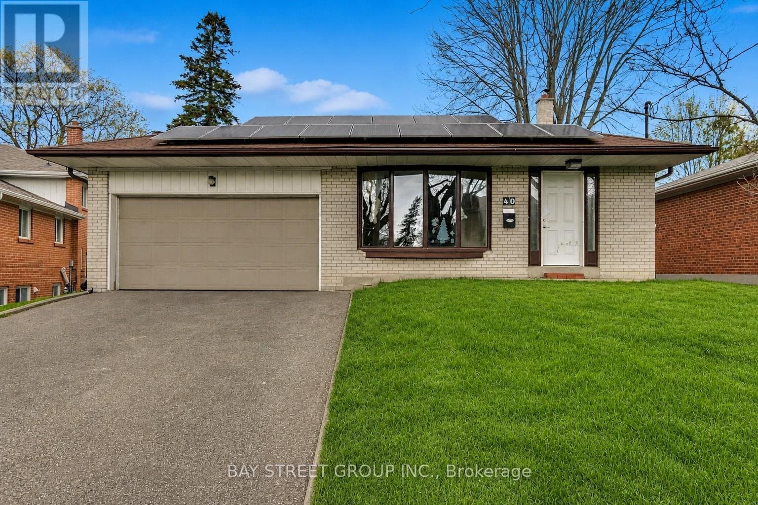 40 Bellbury Crescent