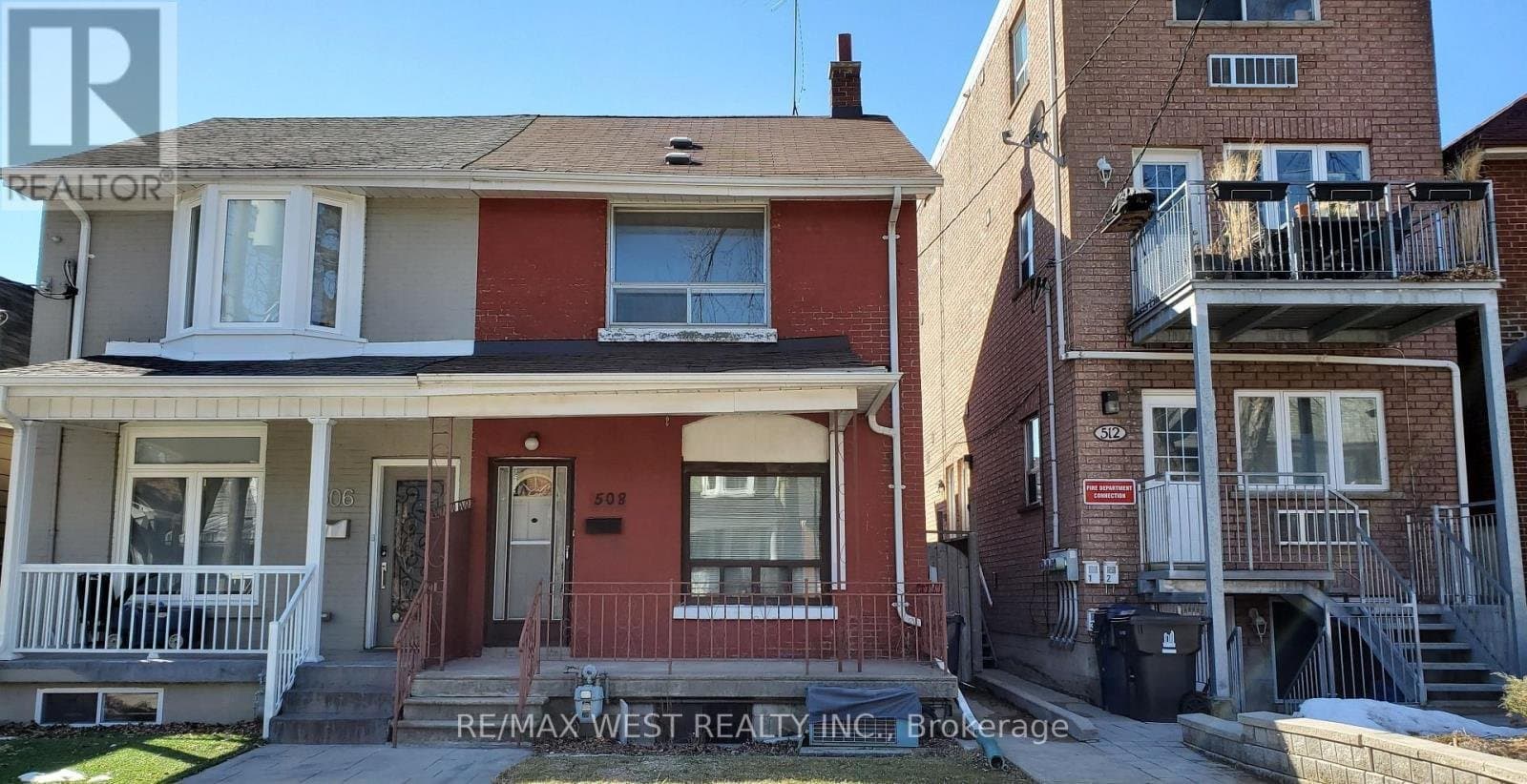508 Concord Avenue