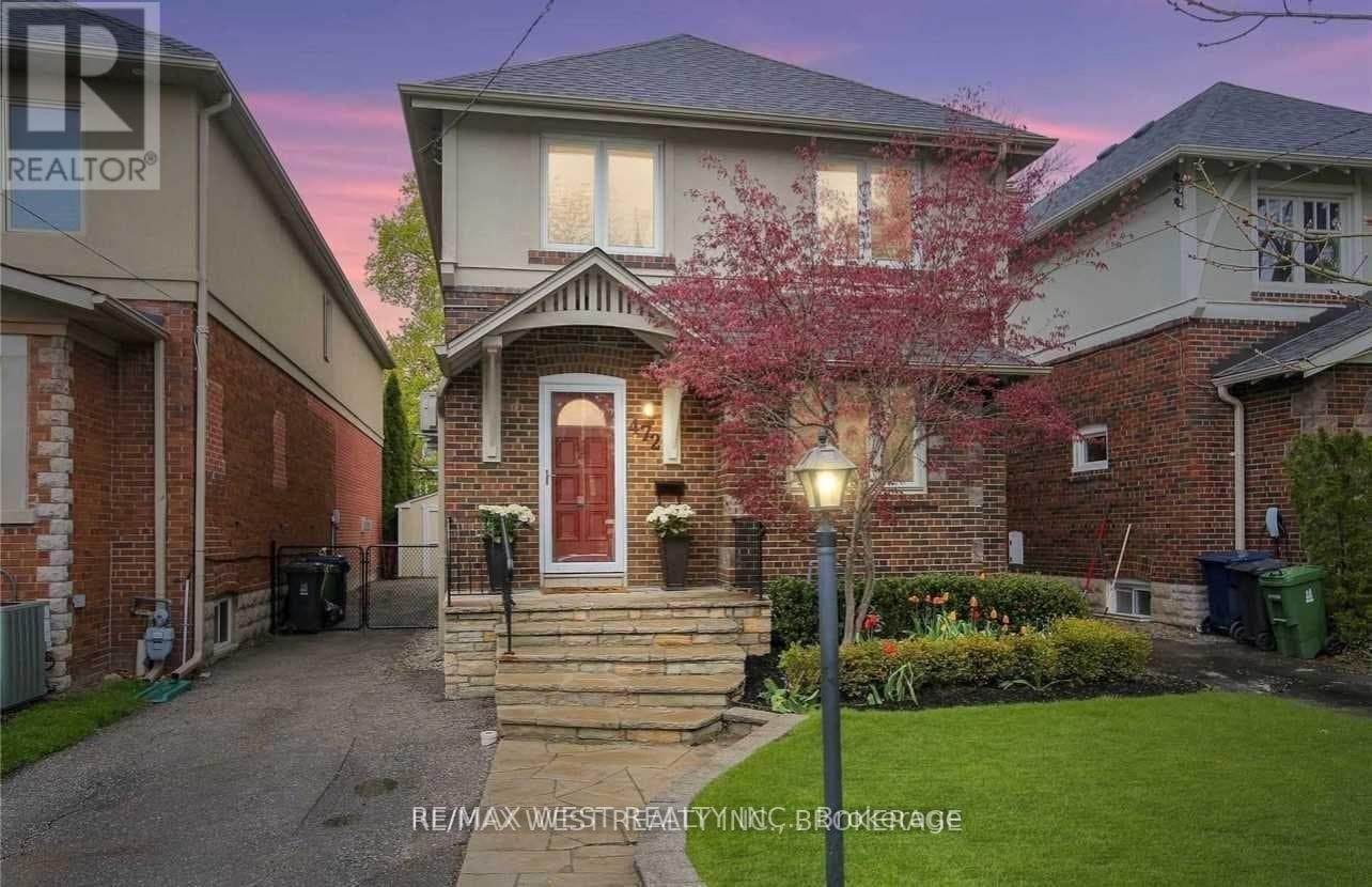 472 Roselawn Avenue