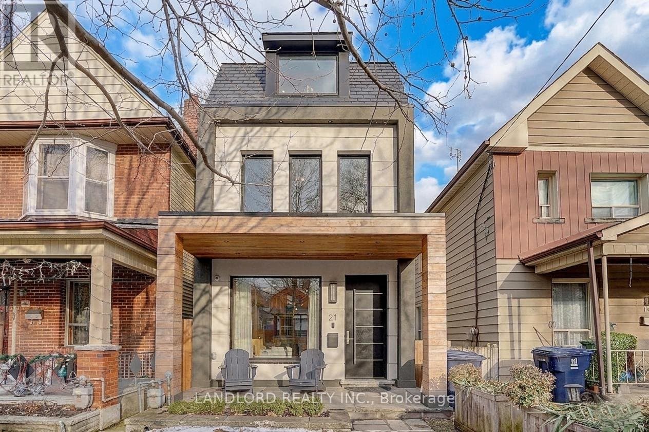 21 Shudell Avenue