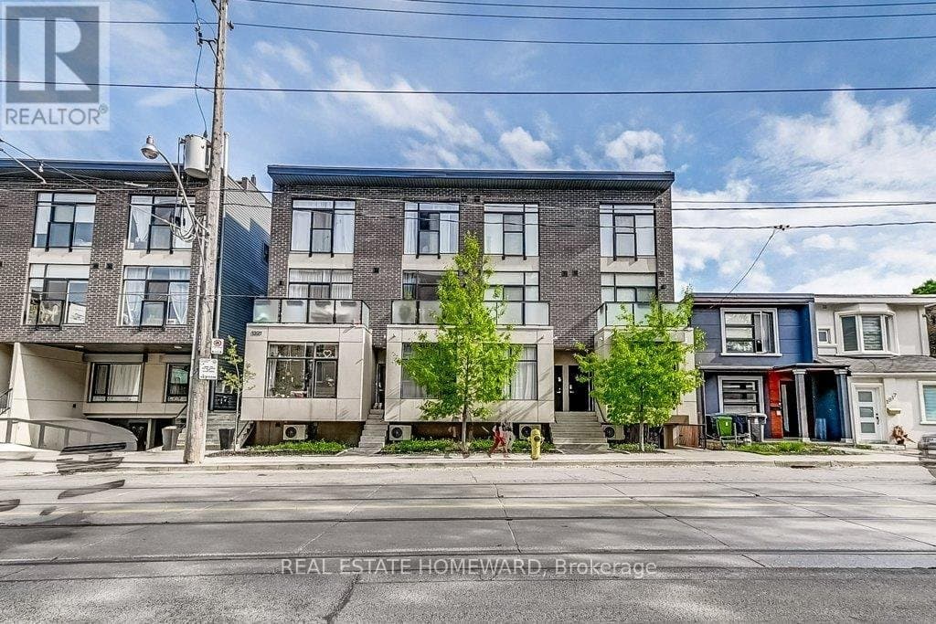 1321 Gerrard Street