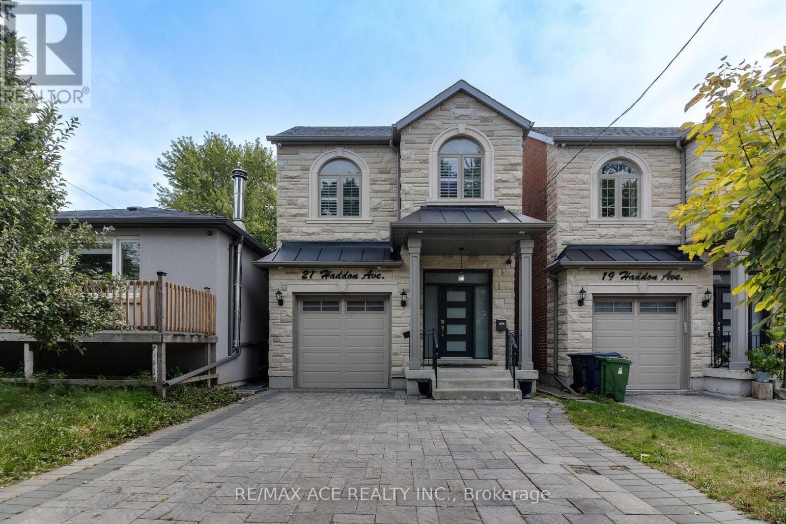21 Haddon Avenue