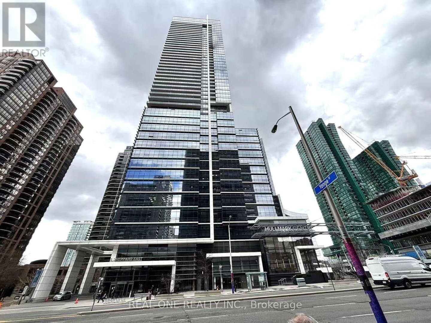 5 Sheppard Avenue