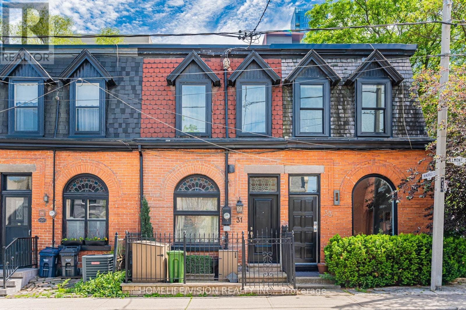 31 Belmont Street