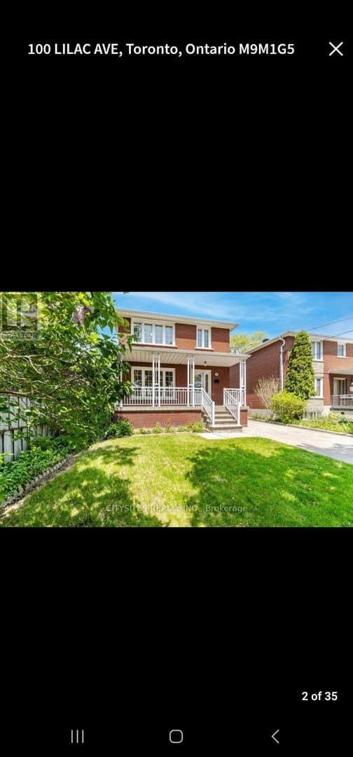 100 Lilac Avenue