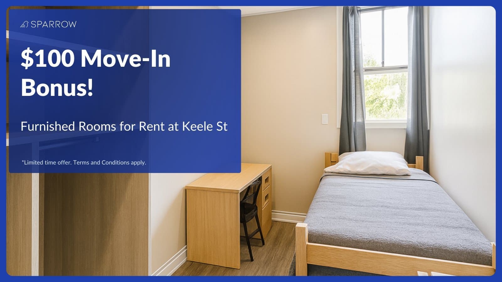 Keele Street - Photo 1
