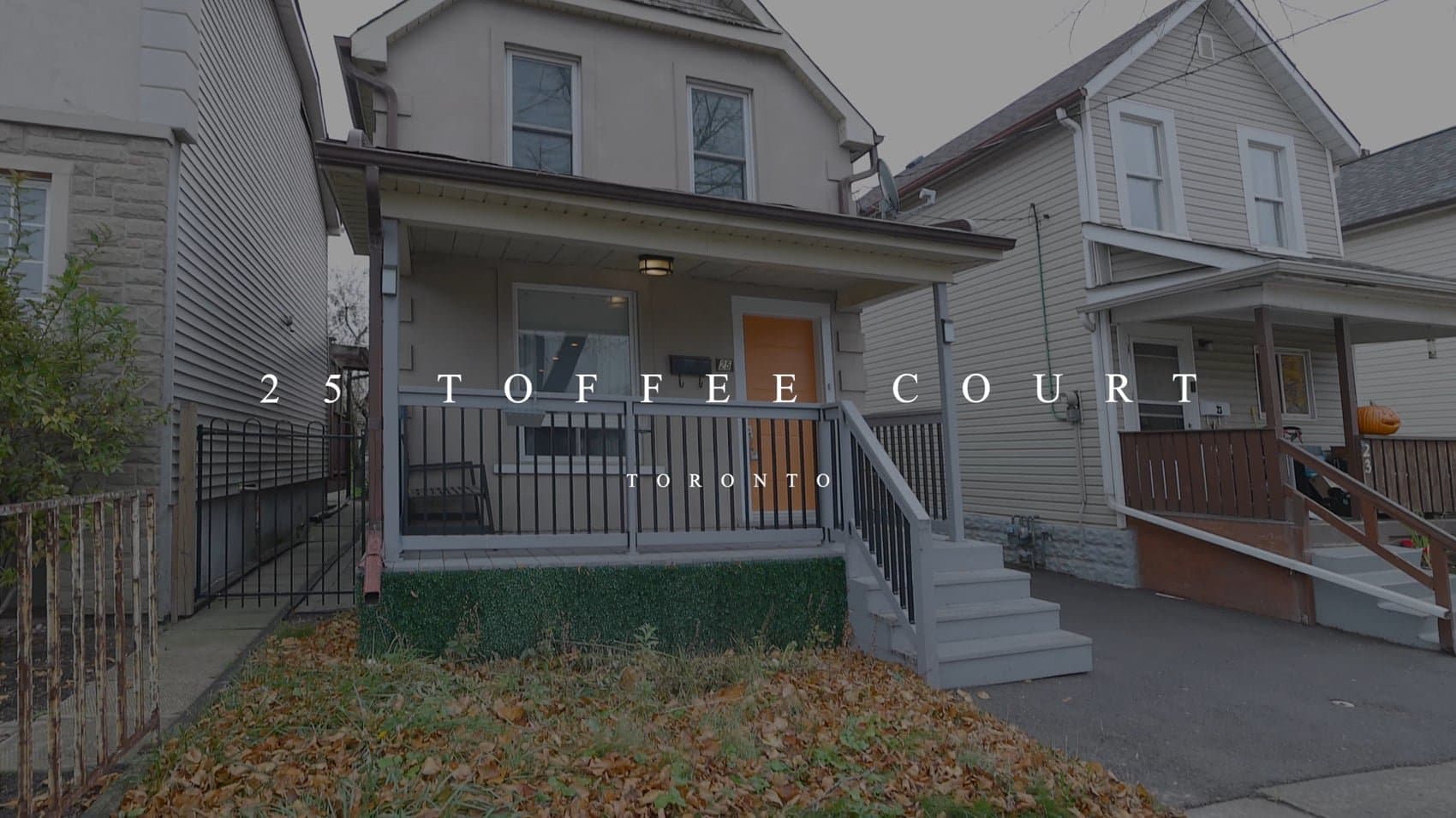 25 Toffee Court