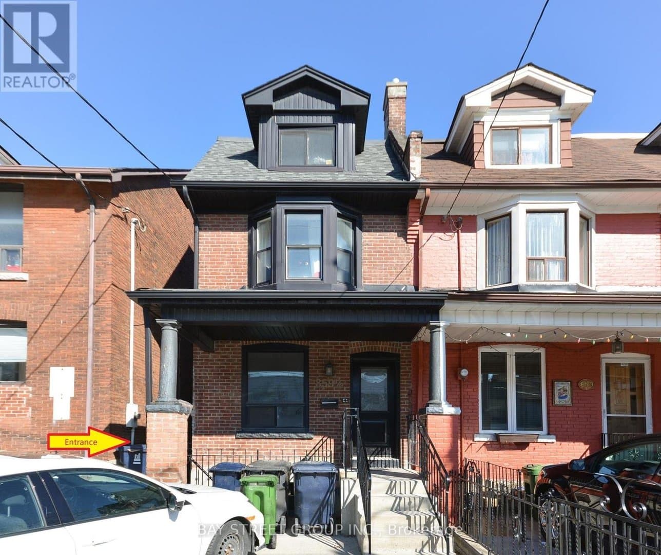 859 1/2 Bathurst Street - Photo 1