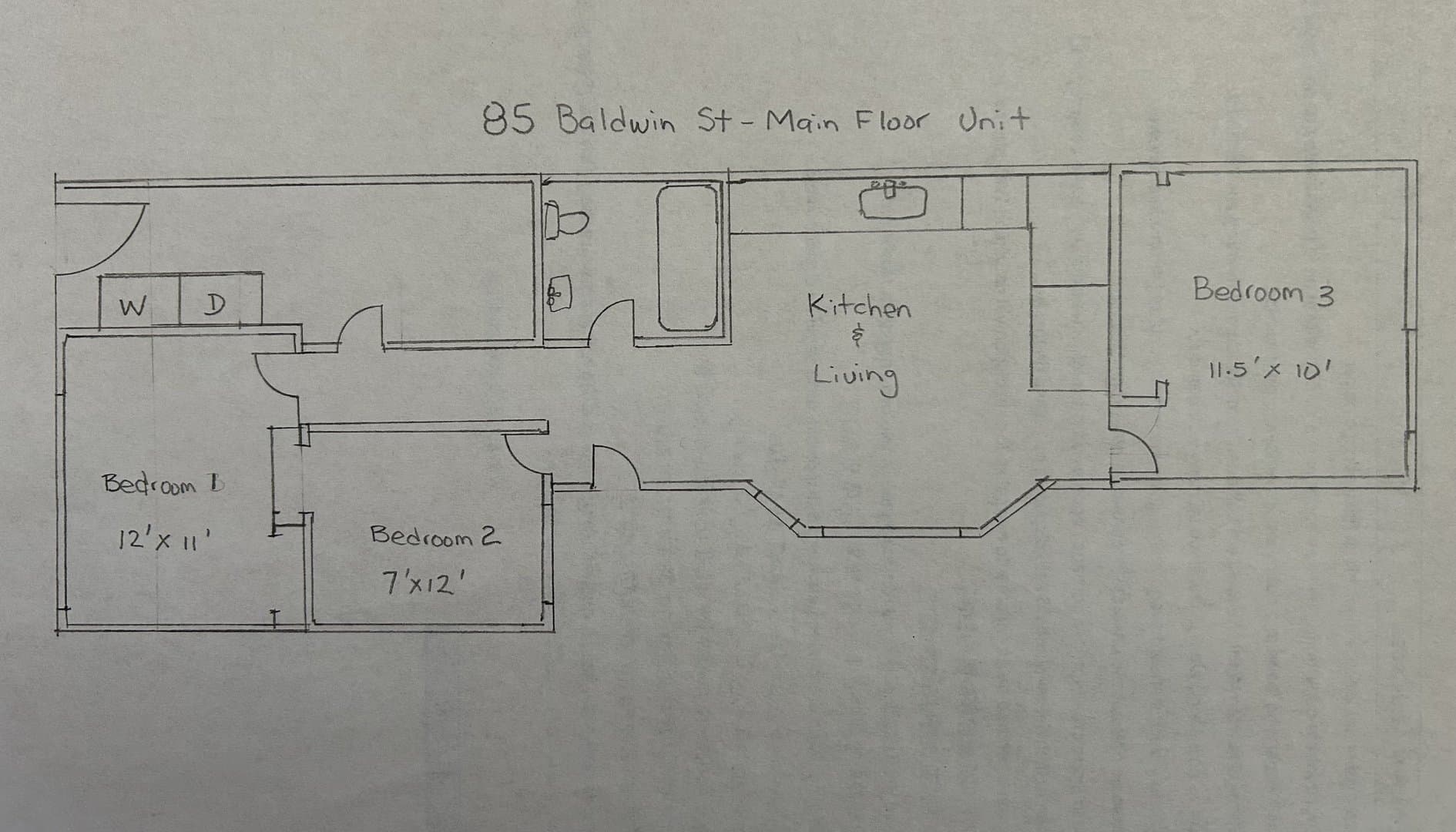 85 Baldwin Street - Photo 2