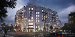 Kingsway Village Square hero image