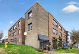 302 - 2515 Eglinton Avenue W