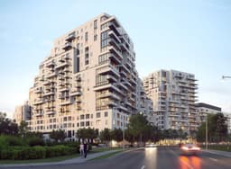 Queen & Ashbridge Condos