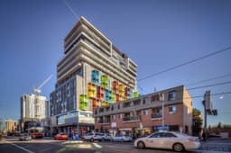 The College Condominium at Spadina