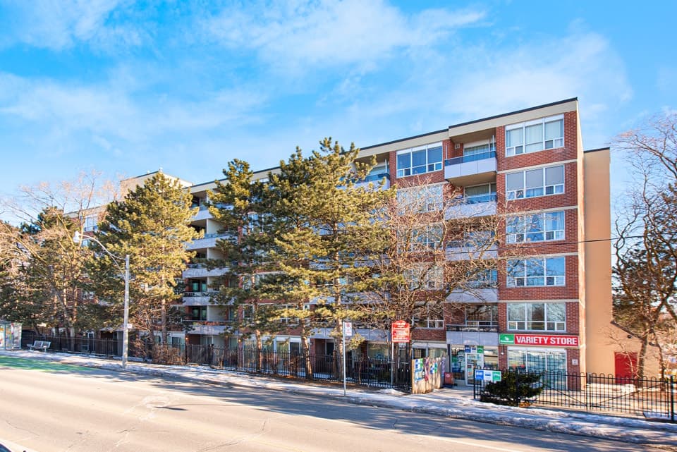 100 Unity Road, Toronto, ON, M4J 4A5